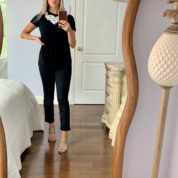 3 FOR $35 - Aritzia Wilfred Side Split Long Sleeve - Picture 8 of 8